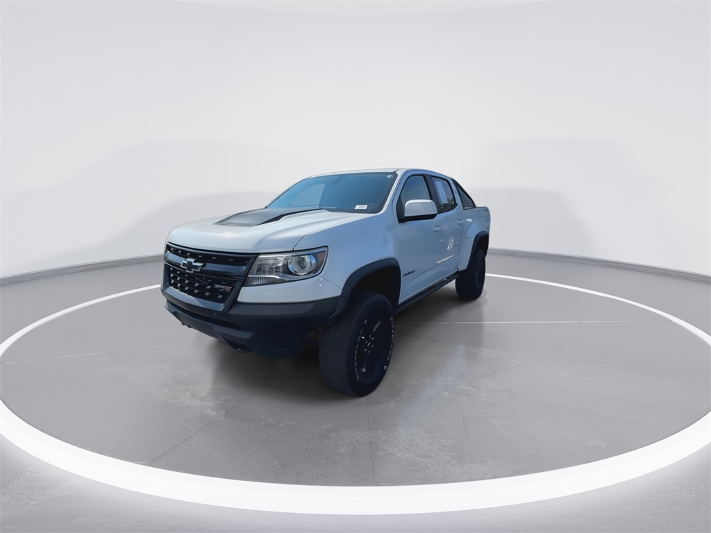 2018 Chevrolet Colorado ZR2 photo 2