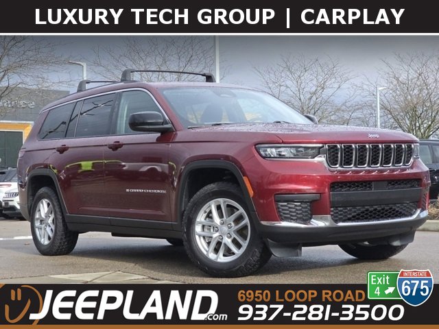 2021 Jeep Grand Cherokee L Laredo's photo