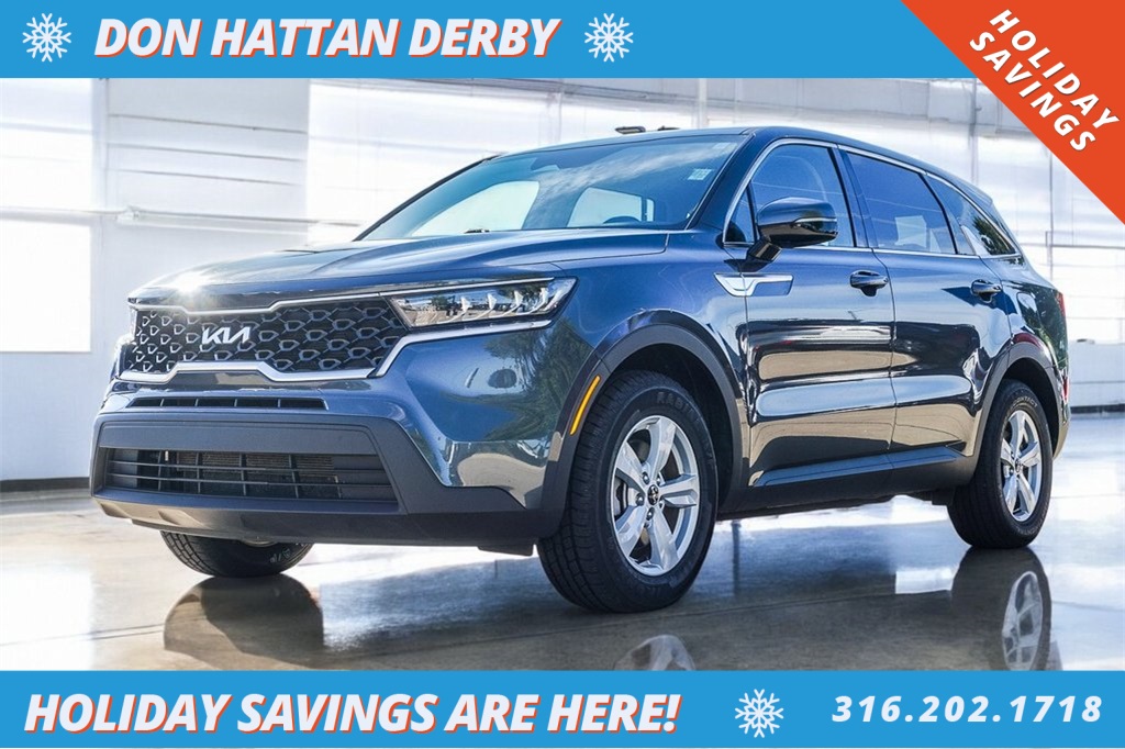 2023 Kia Sorento LX's photo