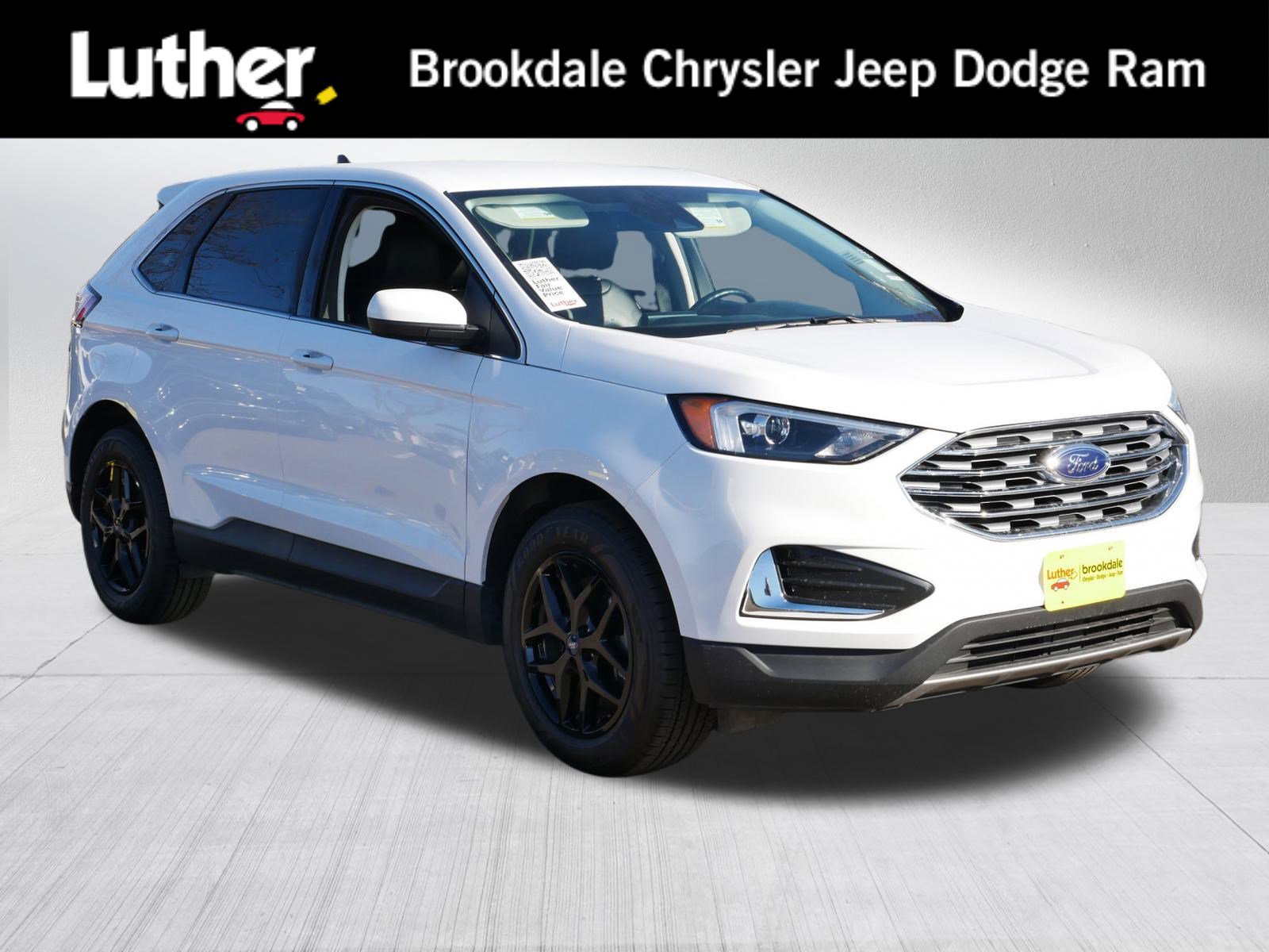 2022 Ford Edge SEL's photo