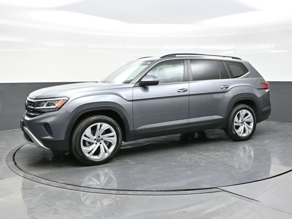 2021 Volkswagen Atlas SE Technology photo 2