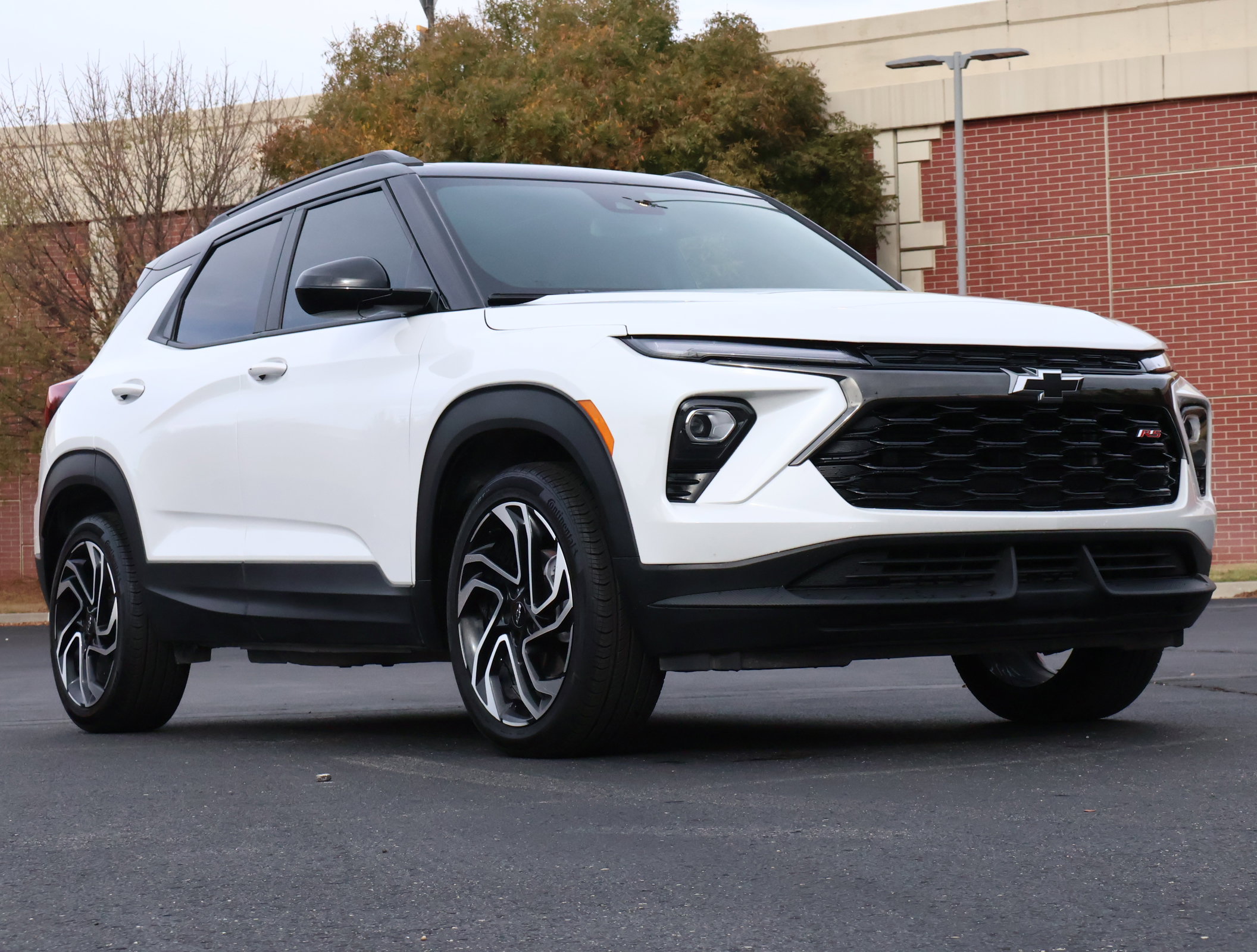 2025 Chevrolet Trailblazer RS's photo