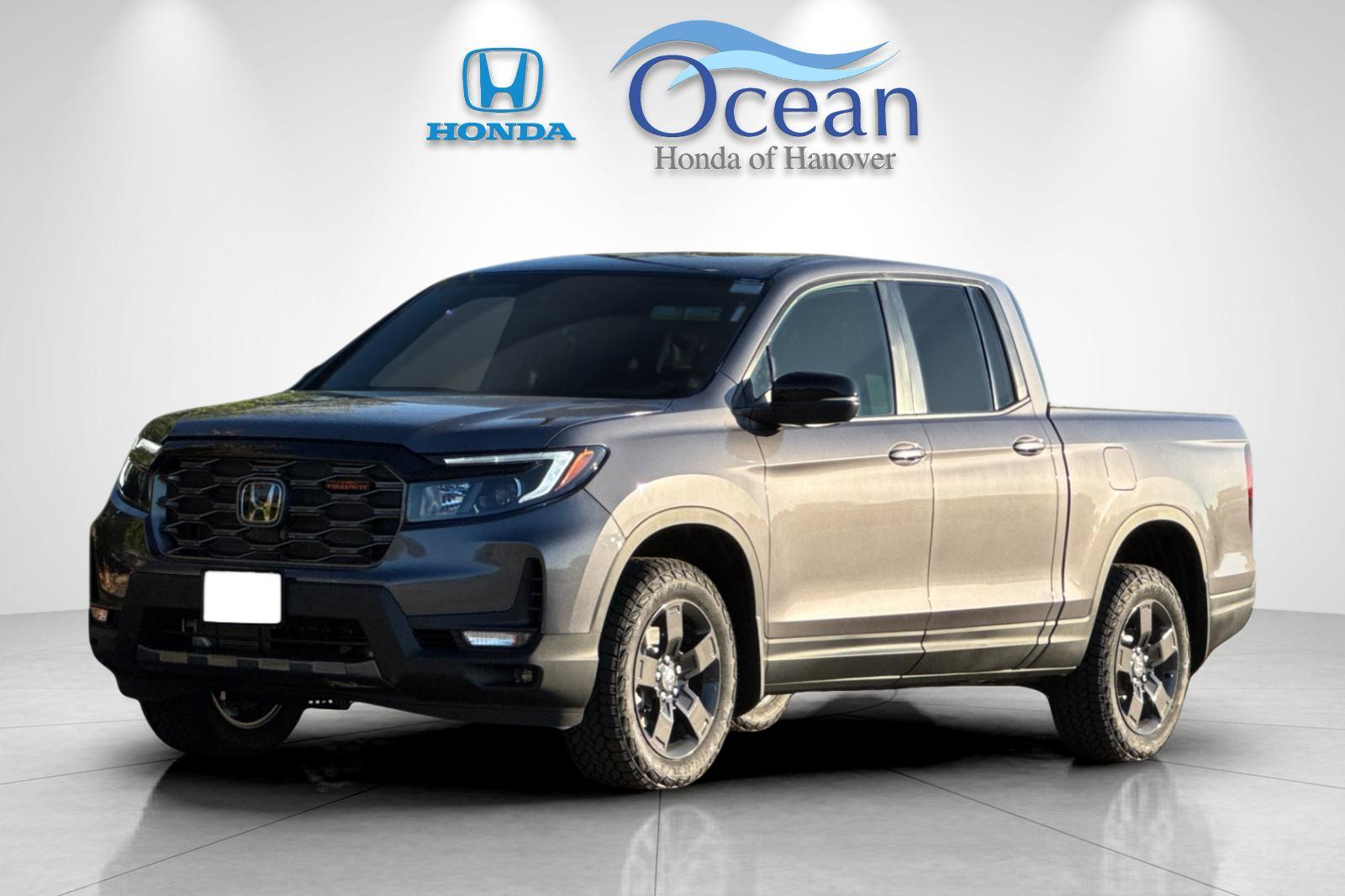 2026 Honda Ridgeline TrailSport's photo