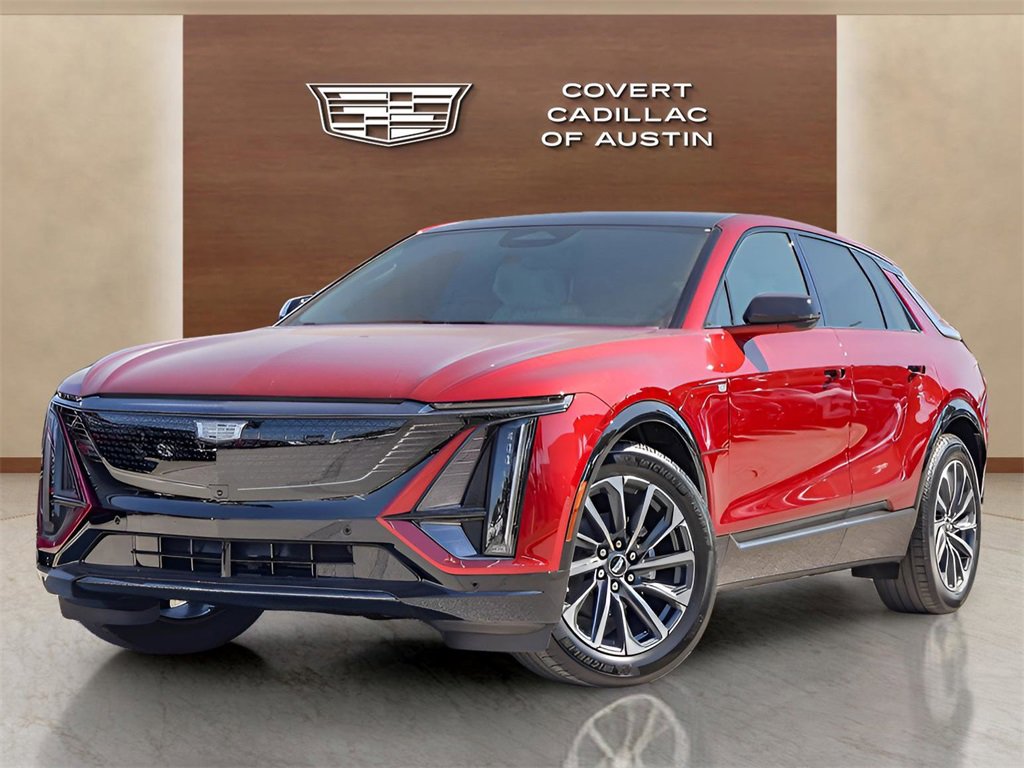 2026 Cadillac LYRIQ Premium Sport's photo