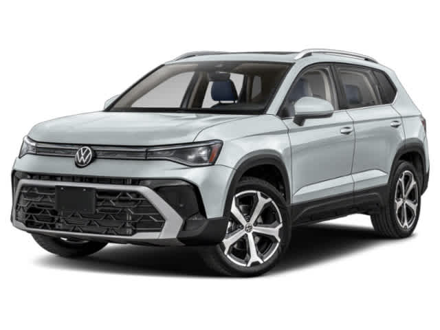 2025 Volkswagen Taos SEL's photo