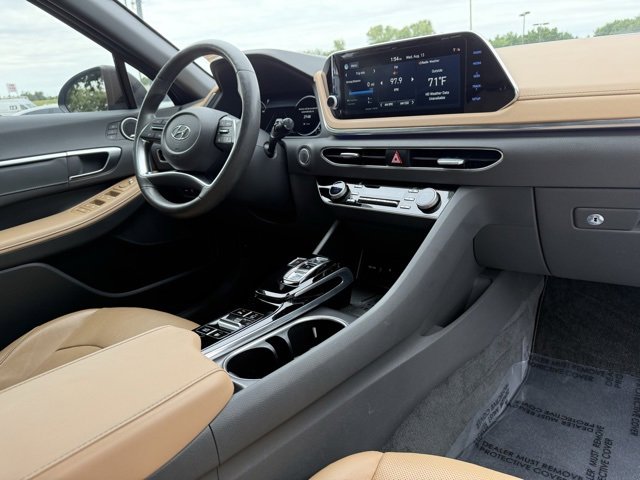 2020 Hyundai Sonata Limited photo 9