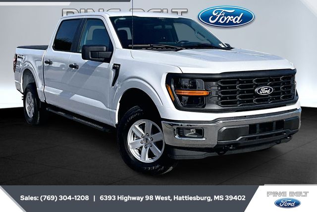 2025 Ford F-150 XL's photo