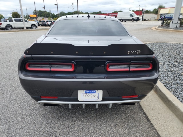 2016 Dodge Challenger SRT8 Hellcat photo 6