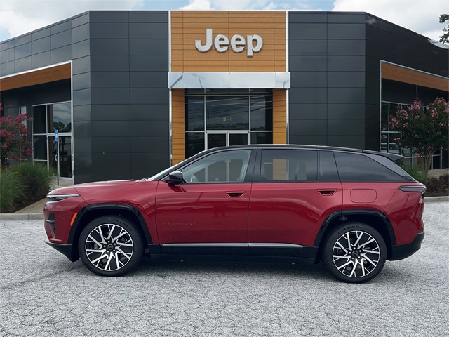 2025 Jeep Wagoneer S Limited's photo