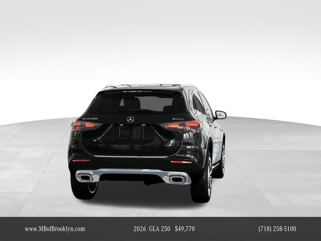 2026 Mercedes Benz GLA 250 4MATIC photo 21