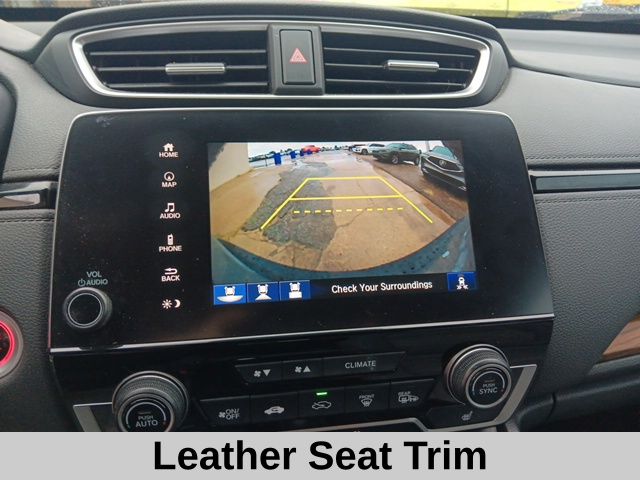 2019 Honda CR-V Touring photo 12