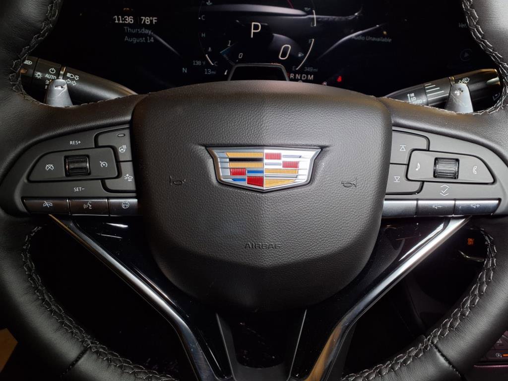 2026 Cadillac CT5 Premium Luxury photo 20