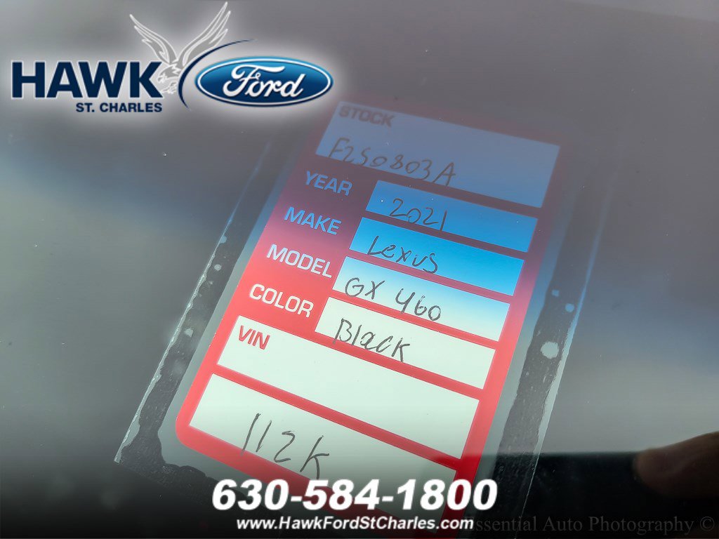 2021 LEXUS GX - Image 22