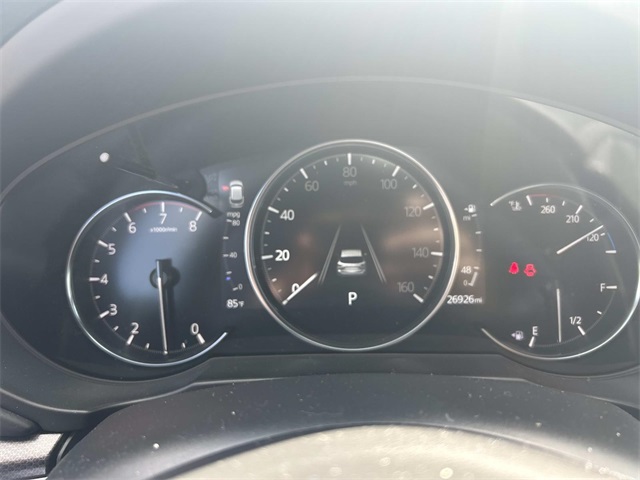 2022 Mazda CX-5 2.5 Turbo photo 14