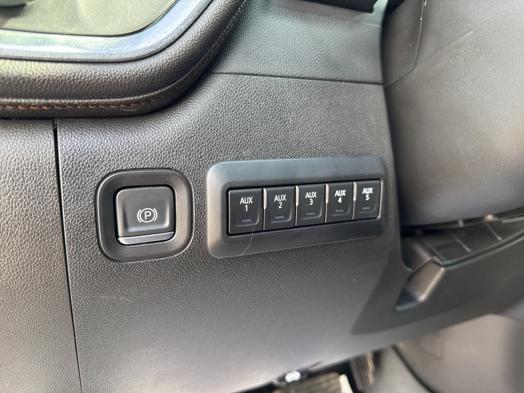 2023 Gmc Sierra HD AT4 photo 30