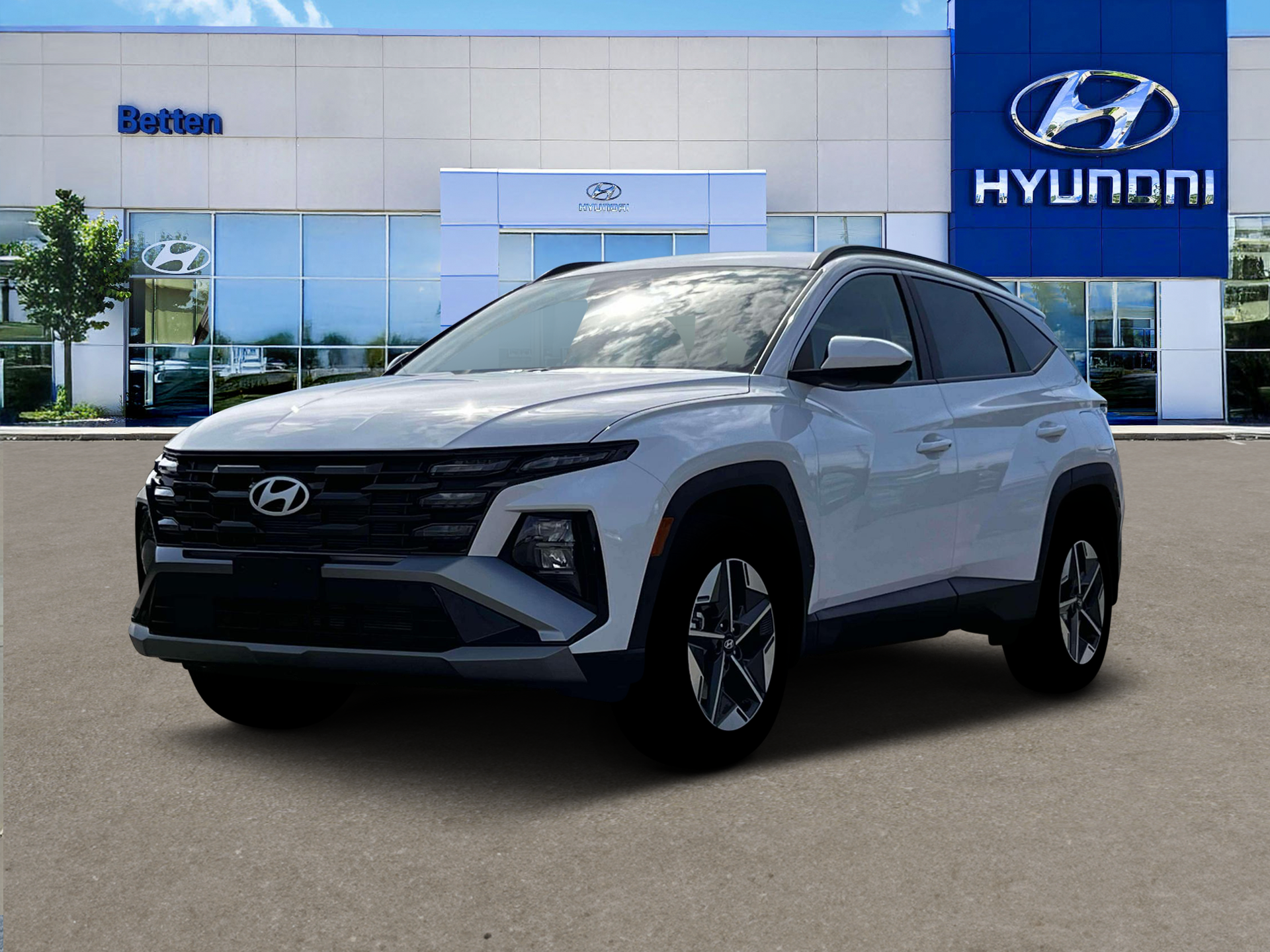 2026 Hyundai Tucson SEL's photo