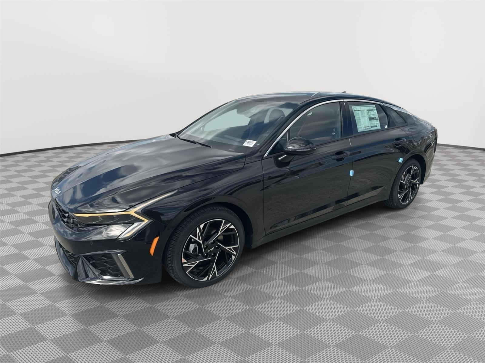 2026 Kia K5 GT-Line's photo