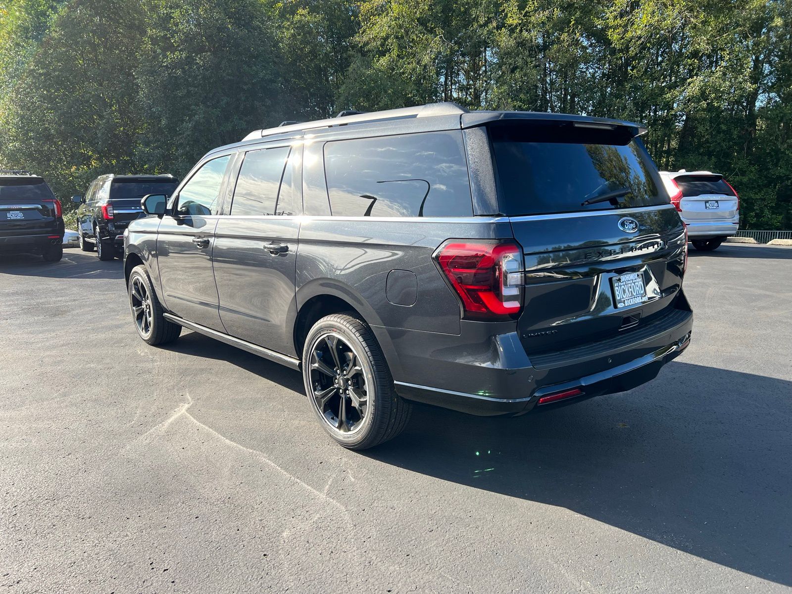 2022 Ford Expedition MAX Limited photo 7
