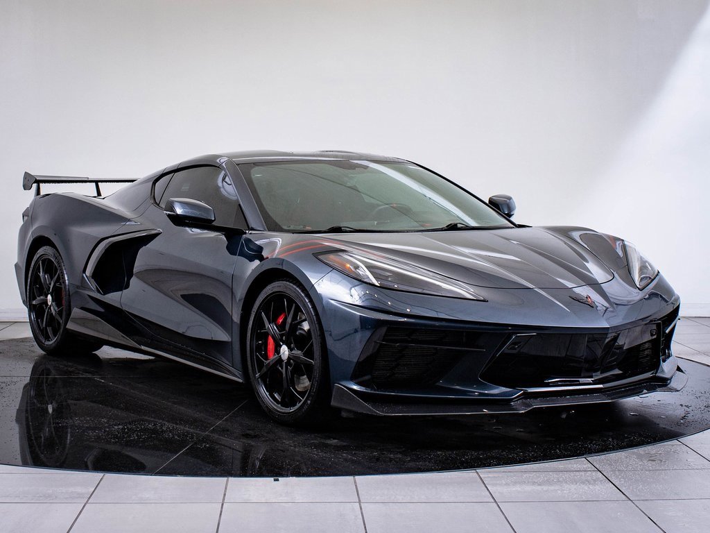 2021 Chevrolet Corvette Stingray photo 12