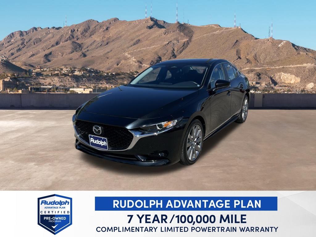 2024 Mazda Mazda3 Preferred's photo