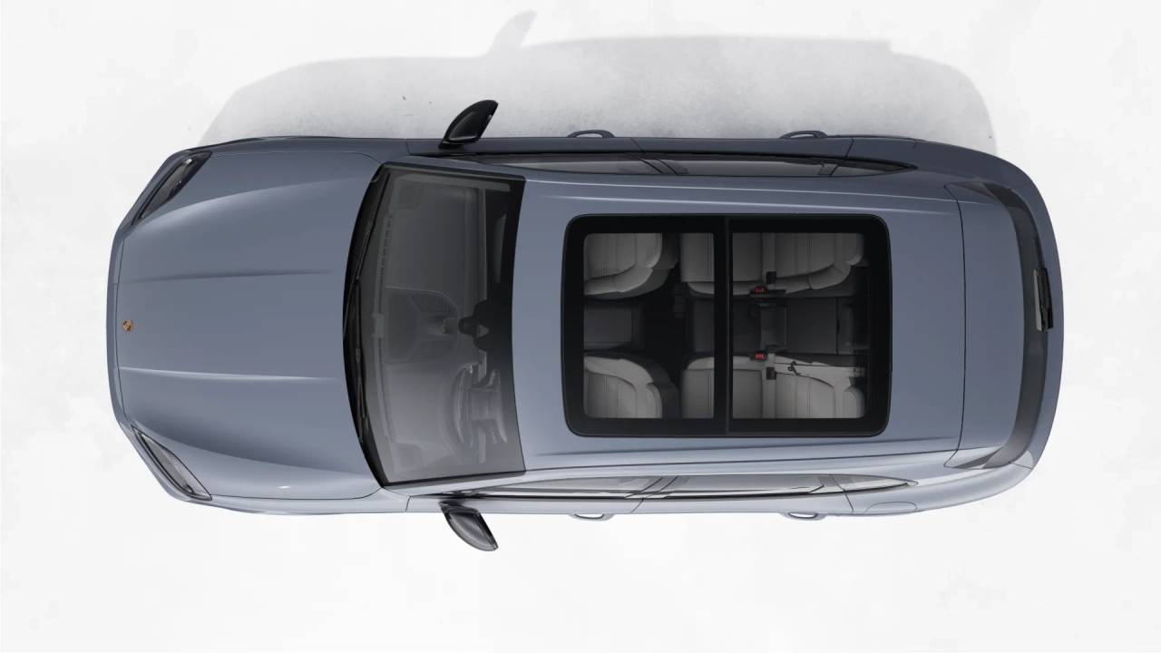 2026 Porsche Cayenne E-Hybrid photo 5