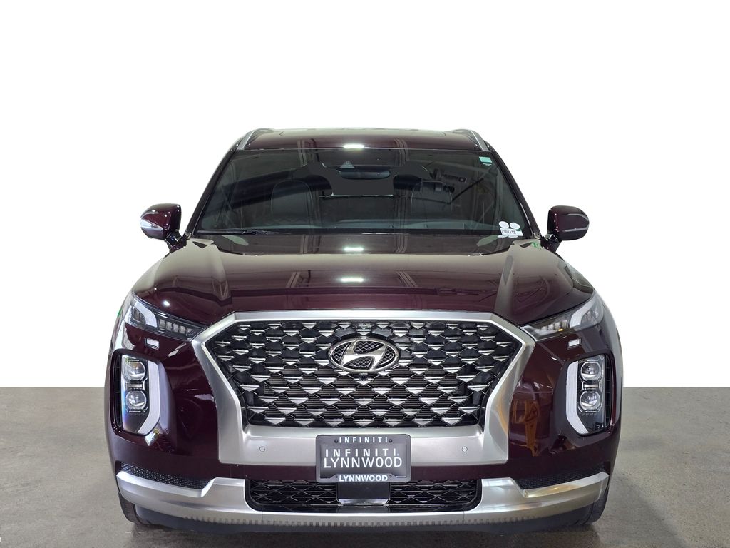 2022 Hyundai Palisade Calligraphy photo 2