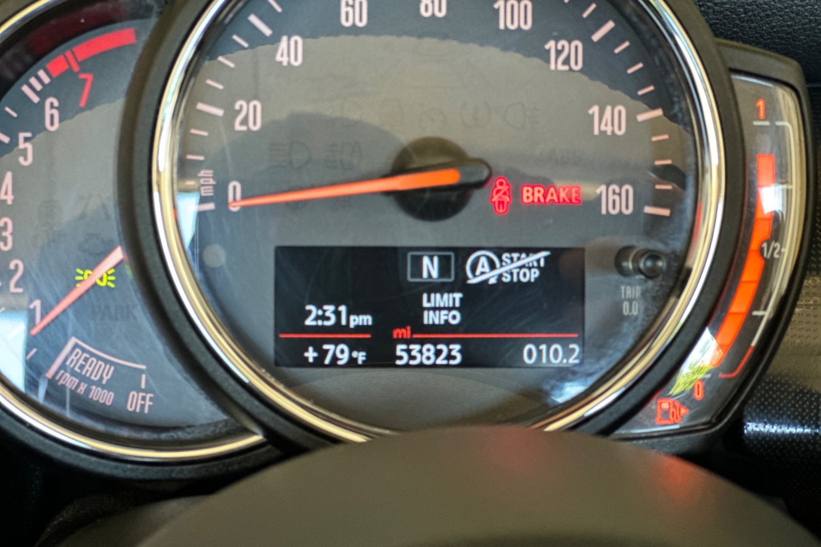 2021 Mini Cooper Convertible S photo 26