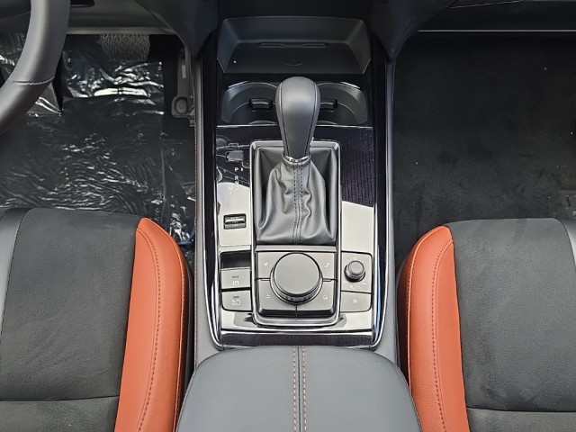 2025 Mazda CX-30 2.5 Turbo Carbon photo 13