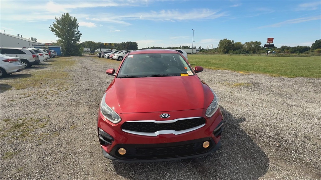 2021 Kia Forte LXS photo 2