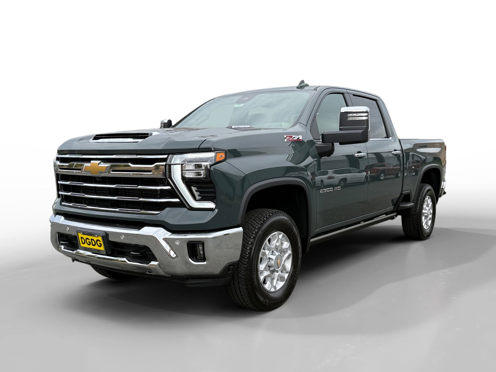 2026 Chevrolet Silverado 2500HD LTZ's photo