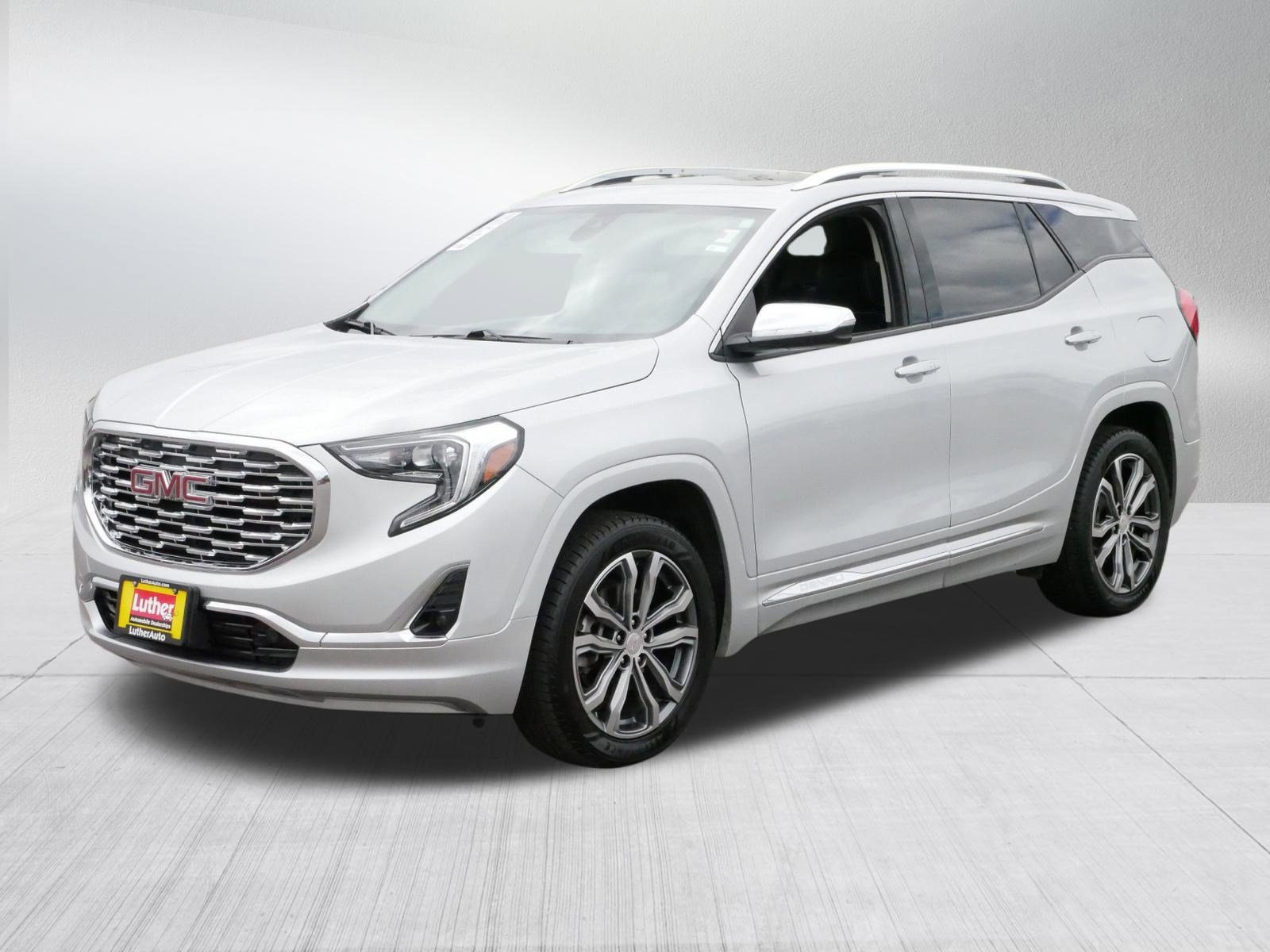 2018 Gmc Terrain Denali photo 3