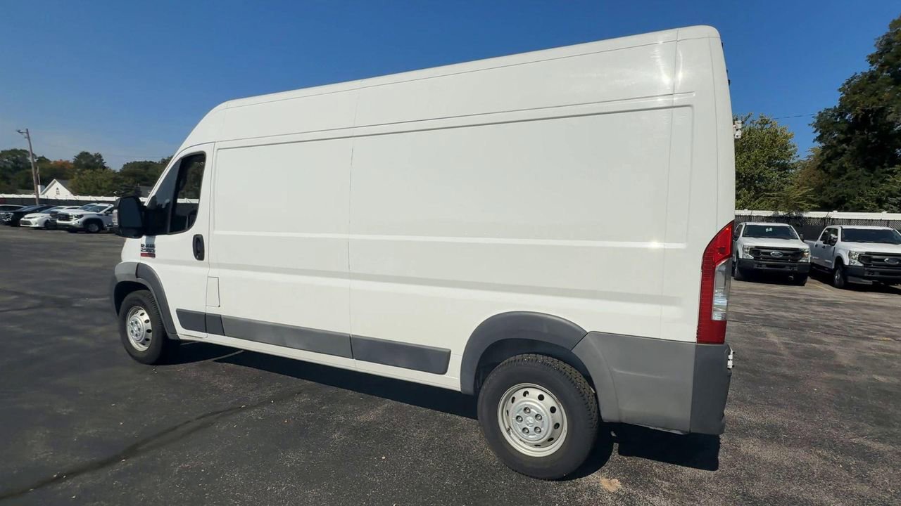 2018 Ram ProMaster 2500 photo 6