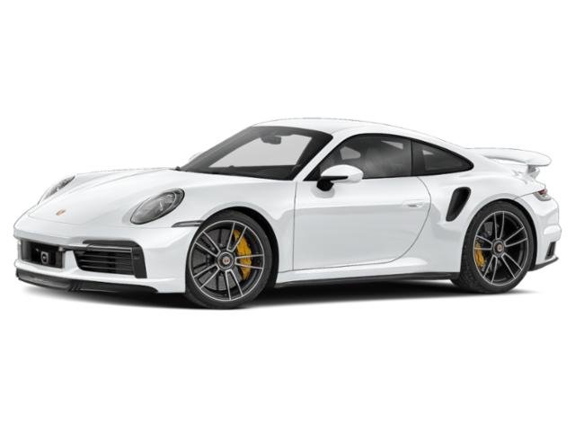 2024 Porsche 911 Turbo's photo