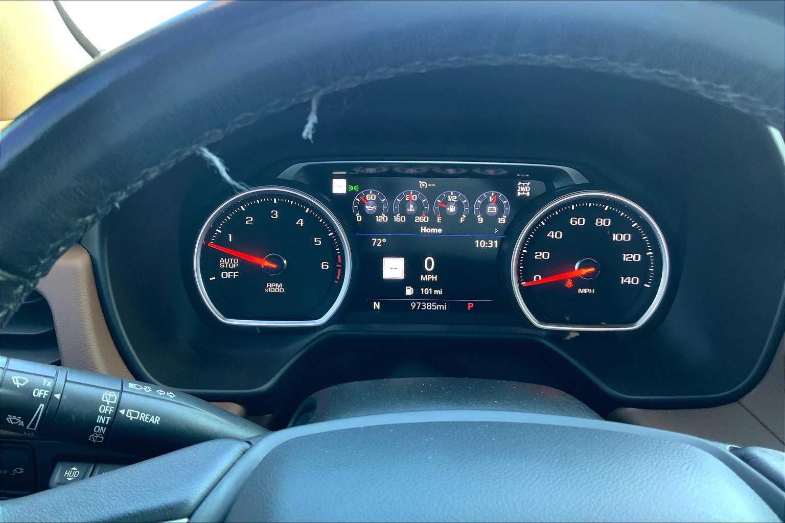 2021 Chevrolet Tahoe High Country photo 27