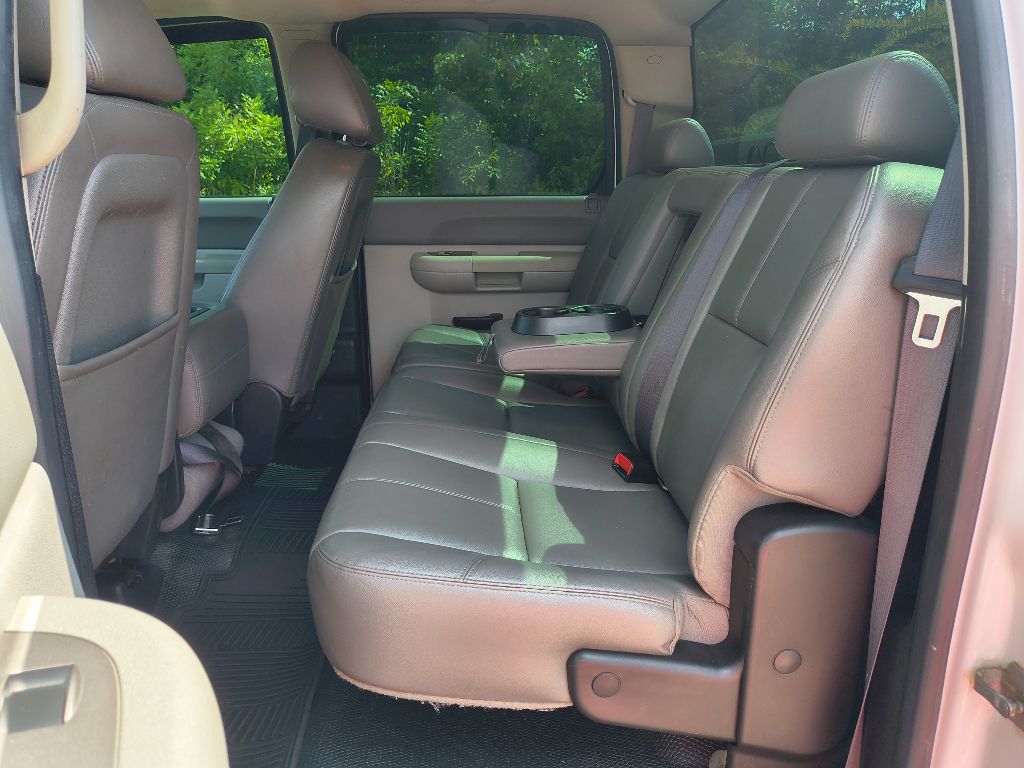 2013 Gmc Sierra 2500 SL photo 25