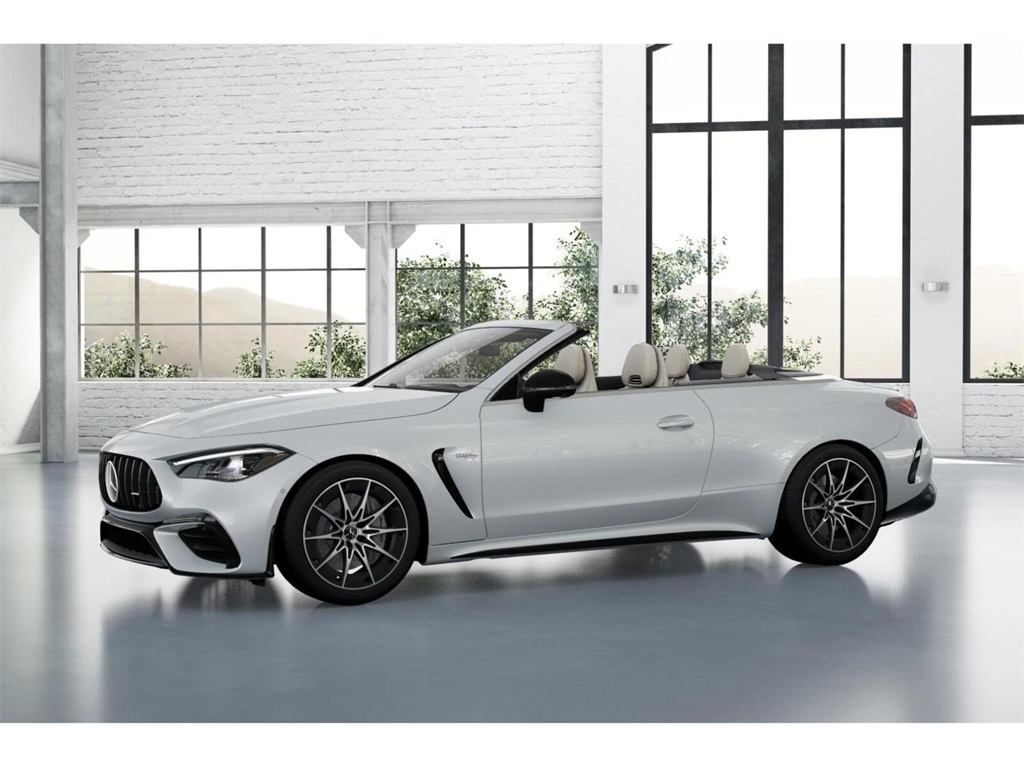 2026 Mercedes Benz CLE 53 AMG 4MATIC photo 36