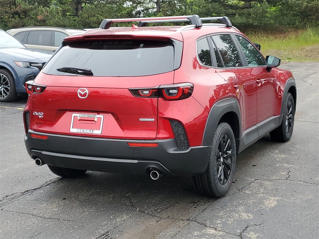 2025 Mazda CX-50 2.5 S Premium photo 3