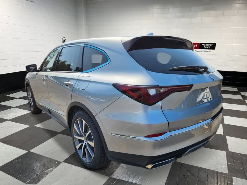 2026 Acura MDX Technology SH-AWD photo 3