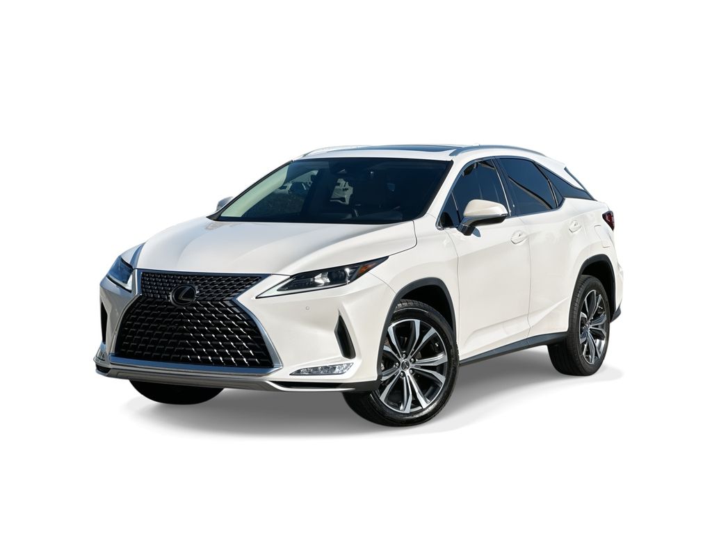 2022 Lexus RX 350's photo