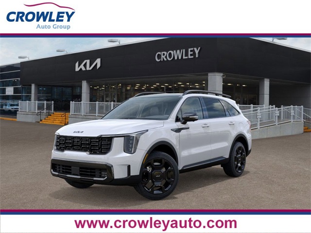 2026 Kia Sorento SX Prestige Hybrid's photo