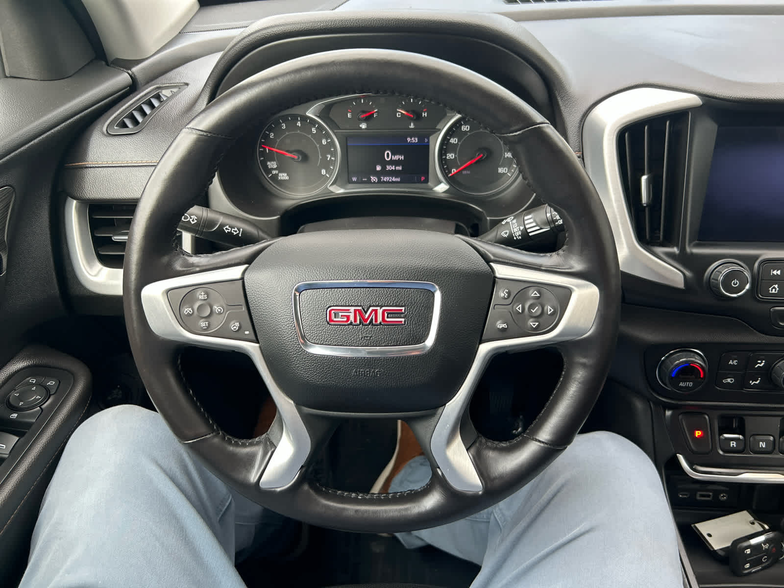2019 Gmc Terrain SLT photo 15
