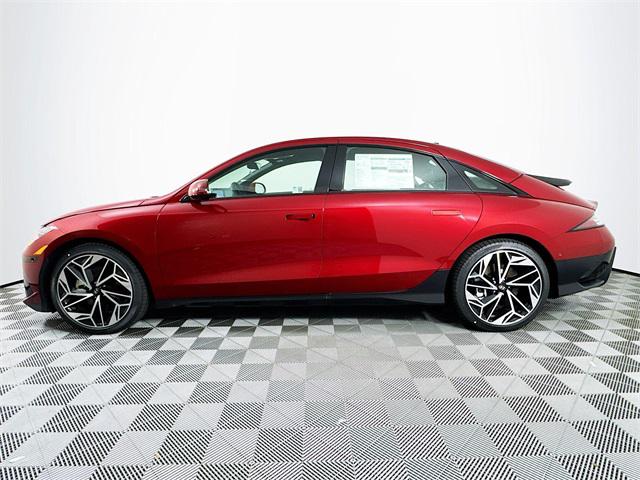2025 Hyundai Ioniq 6 Limited photo 2
