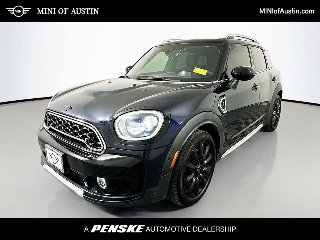 2020 MINI Countryman
