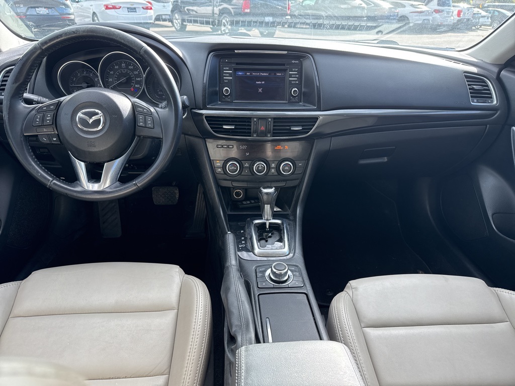 2014 Mazda Mazda6 Touring photo 7