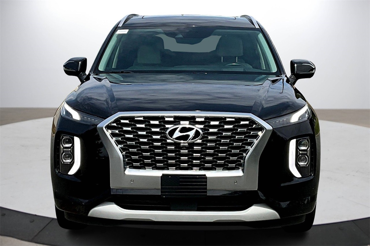 2021 Hyundai Palisade Limited photo 3