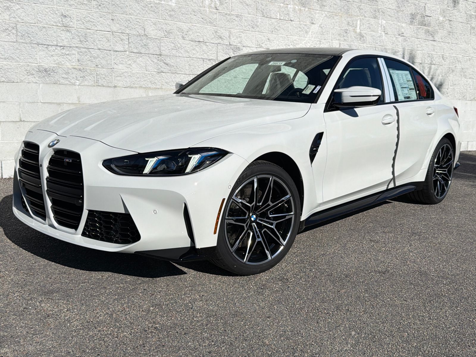 2026 BMW M3 Sedan M3's photo