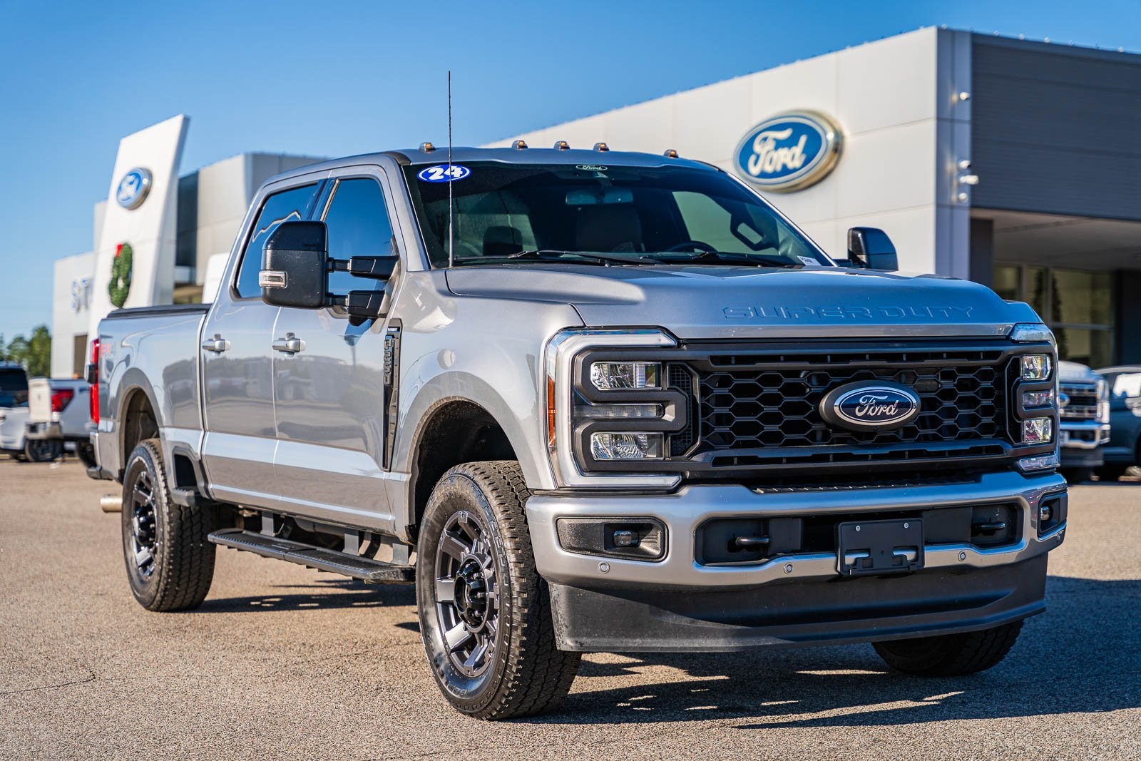2024 Ford F-250 Super Duty Lariat's photo