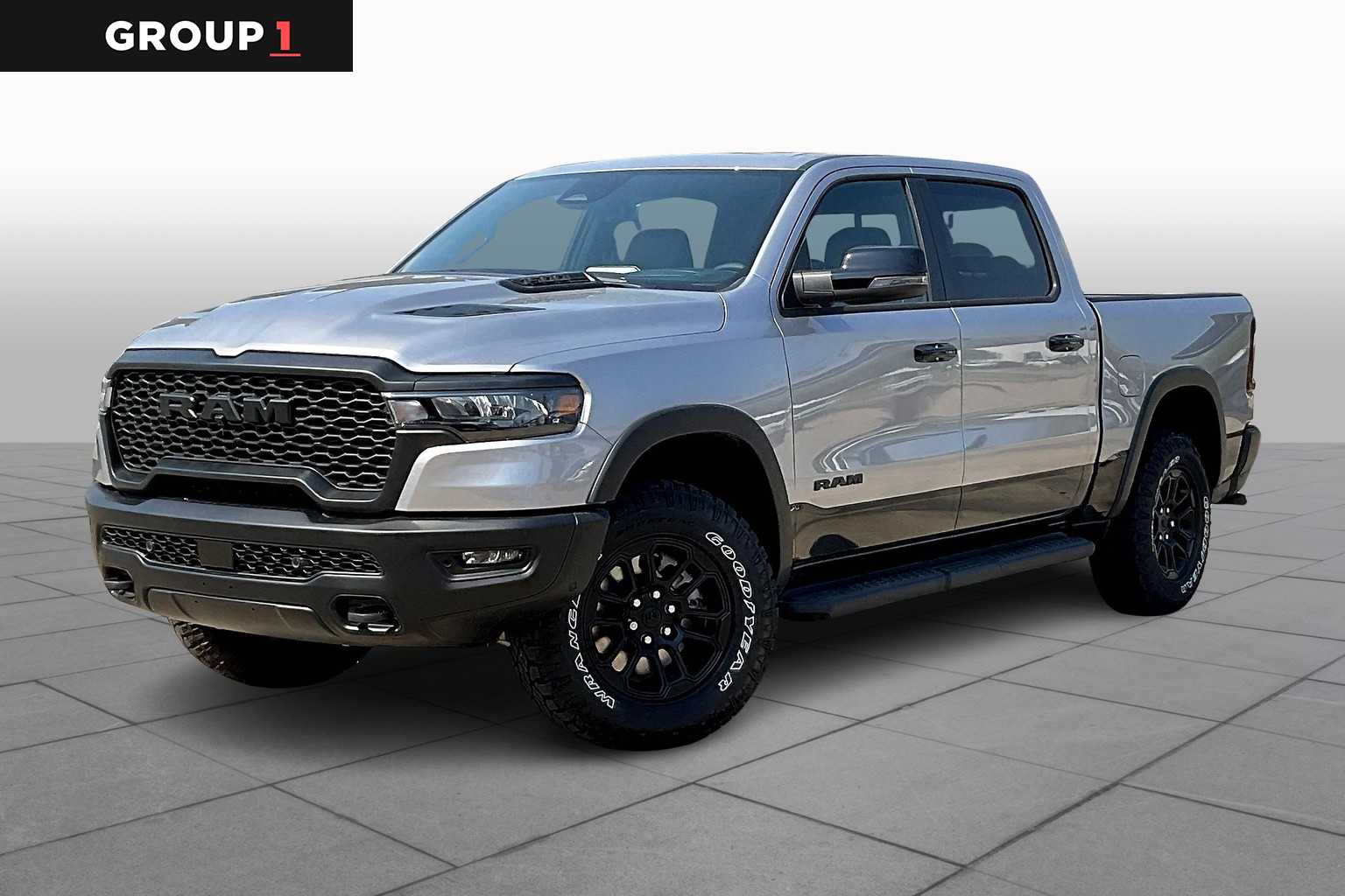2025 RAM Ram 1500 Pickup