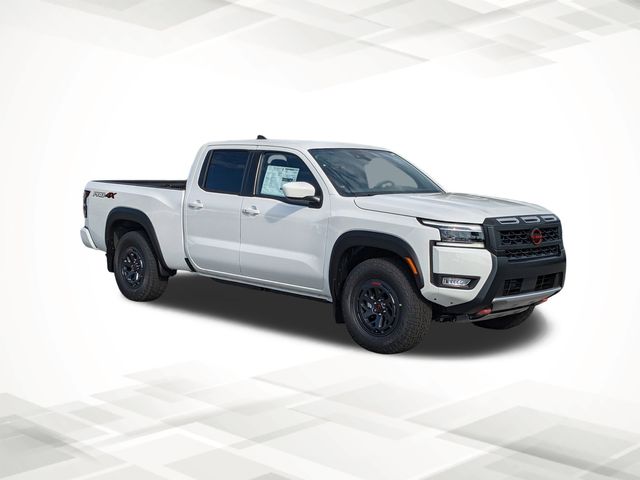 2025 Nissan Frontier Crew Cab PRO-4X photo 2