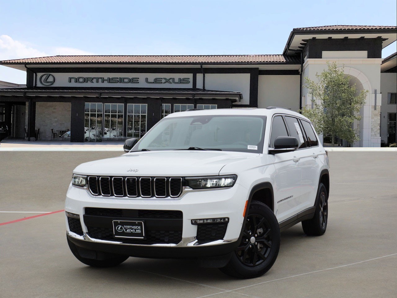 2023 Jeep Grand Cherokee L Limited's photo